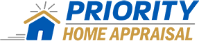 Priority Home Appraisal Logo